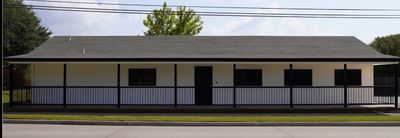 The Suite Spot building exterior